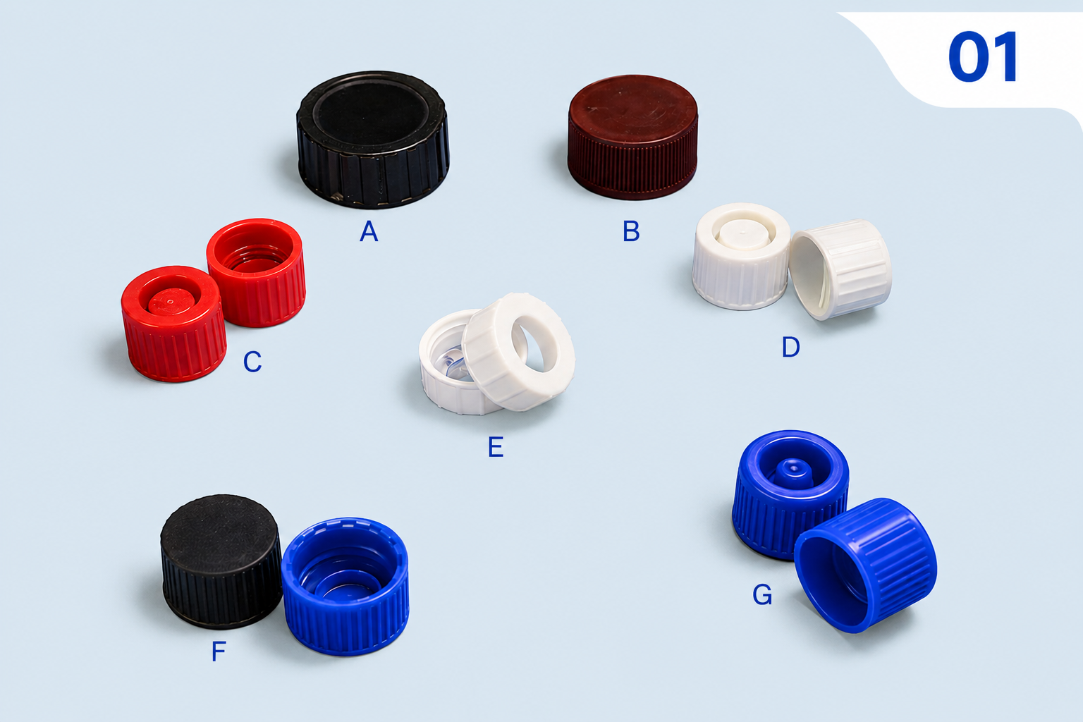 Caps & Closures